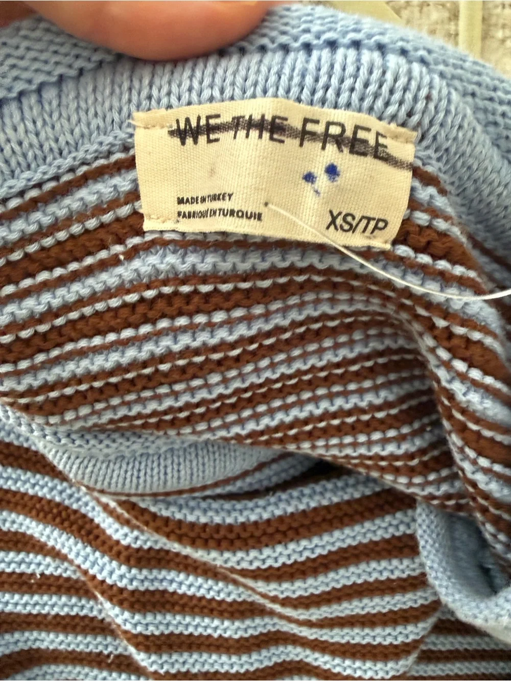 Free People We the Free Asher Pullover